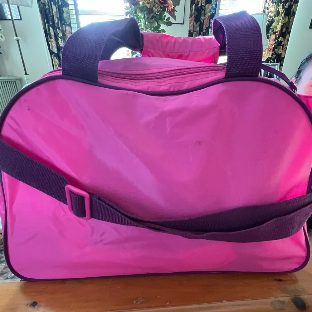 Vintage Barbie Kids Sleepover Bag - Picture 4 of 6